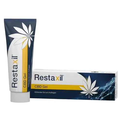 Restaxil CBD Gel 120 g