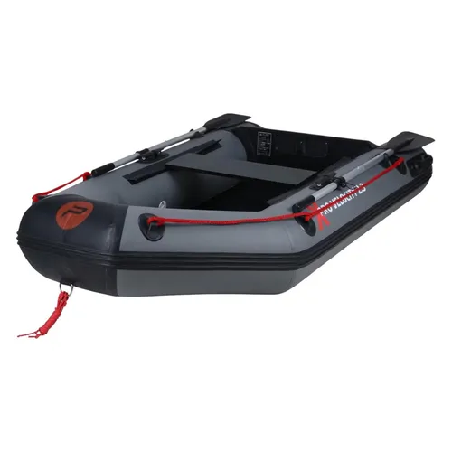 Pure4Fun Schlauchboot Dingi 230cm mit Lattenboden - Robustes Schlauchboot von Pure4Fun, ideal für Freizeit und Abenteuer. Mit Lattenboden für Stabilität und Komfort. Perfekt für entspannte Tage auf dem Wasser.