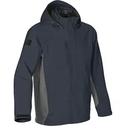 Stormtech Atmospere 3-in-1 System Jacket - Schwarz - M - Vielseitige 3-in-1 Jacke mit wasserdichter Außenschicht und herausnehmbarem Innenfutter. Ideal für wechselhaftes Wetter und optimalen Tragekomfort.