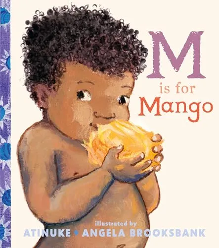 Produktbild M Is for Mango: A first book of M words from the award-winning creators of Baby Goes to Market