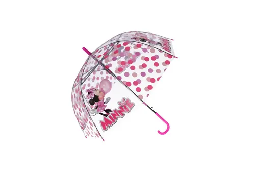 Sonnen- & Regenschirme Pink von Disney Minnie Mouse