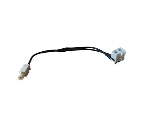 Radioantenne Adapter Y Antennensplitter Doppel 2X Fakra Stecker für VW rcd510 rns510 510