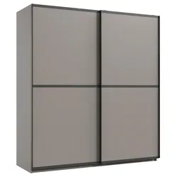 Schwebetürenschrank 180 cm