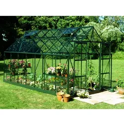 Halls Magnum Gewächshaus 148 von Juliana