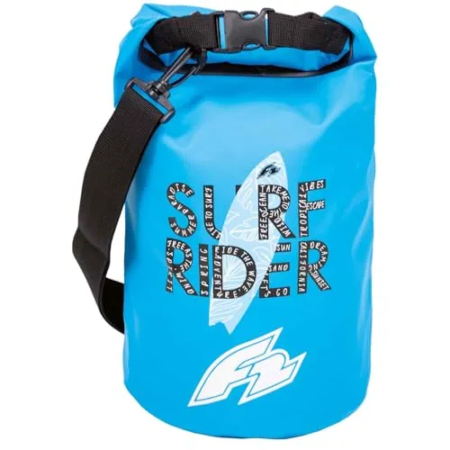 F2 Trockentasche Skipper - Drybag 5 L Blau von F2