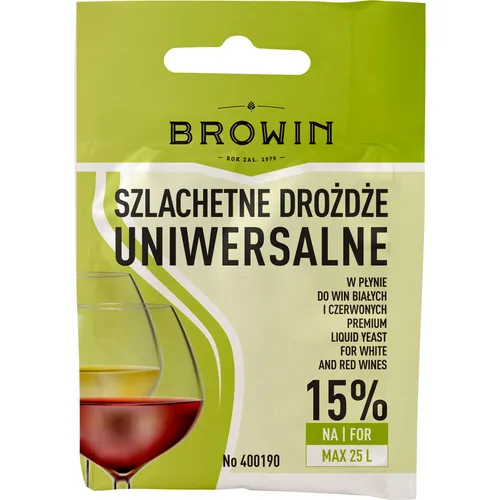 Weinhefe UNIVERSAL