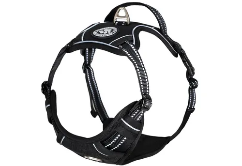 Reichstadt Hunde-Geschirr Reichstadt Pets Hundegeschirr 25RSP083, Polyester, atmungsaktives Netzgewebe und robuster Oxford-Stoff