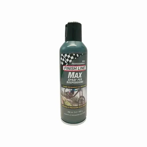 Schmierstoff Für Fahrwerk Finish Line Max Spraydose 266ml