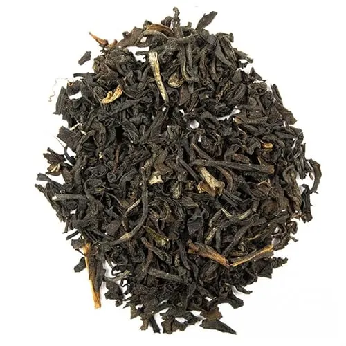 Schrader | Schwarzer Tee | Assam | Kolkata Blend TGFOP1 | in Bio-Qualität | 125g 125g (Karton)