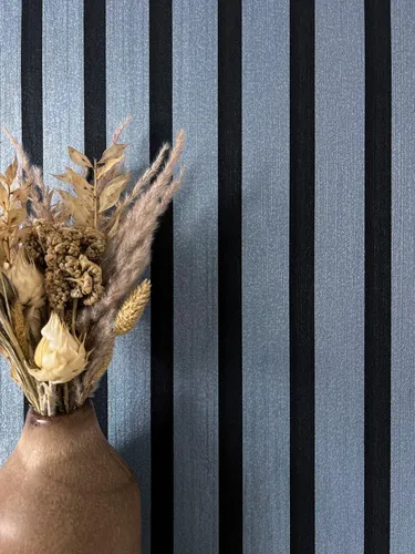 Tapeten Blau von Newroom