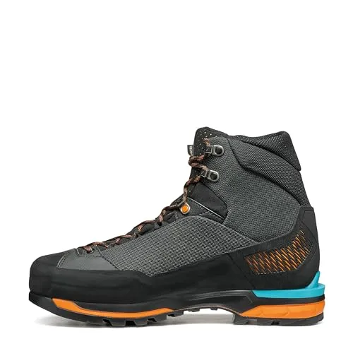 Scarpa Zodiac Tech LT GTX - Robuster Bergschuh für jedes Terrain - Wanderschuhe: Semi-steigeisenfester GORE-TEX Bergschuh mit optimaler Unterstützung durch BASTechnologie, ideal für Bergtouren und Zustiege.