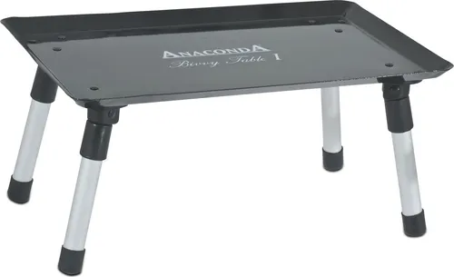 Anaconda Bivvy Table I – Leichter Klapptisch für Angler