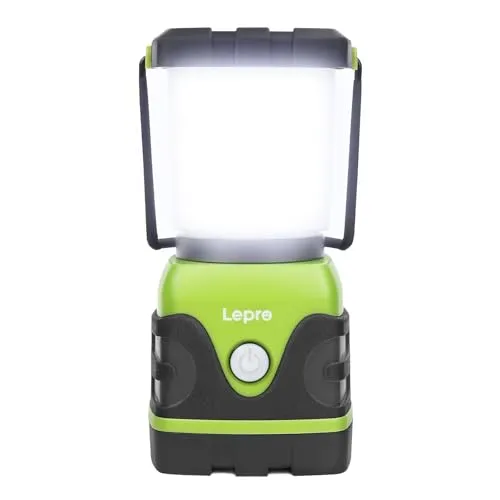 Campingleuchten & -laternen von Lepro