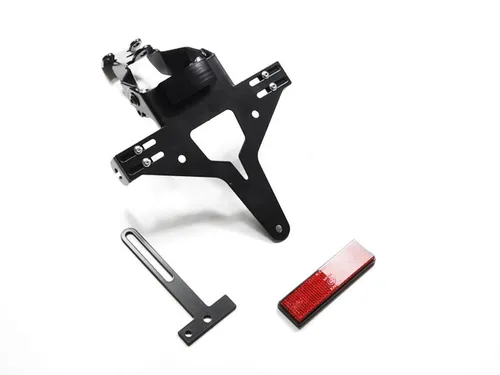 ZIEGER Kennzeichenhalter Kennzeichenhalter für Honda CBR 1000 RR BJ 2010-16