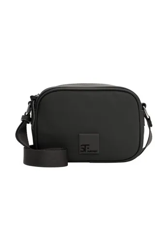 SURI FREY Umhängetasche Crossbody Bag grau - Stilvoll & Praktisch - Modische Crossbody Bag aus langlebigem Material, ideal für den Alltag. Mit verstellbarem Schulterriemen und praktischem Zipperverschluss. Perfekt für den eleganten Auftritt.