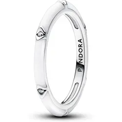 Pandora Fingerring Pandora ME Steine & Emaille Ring 193089C01 Damenring 45.5 / 3.5