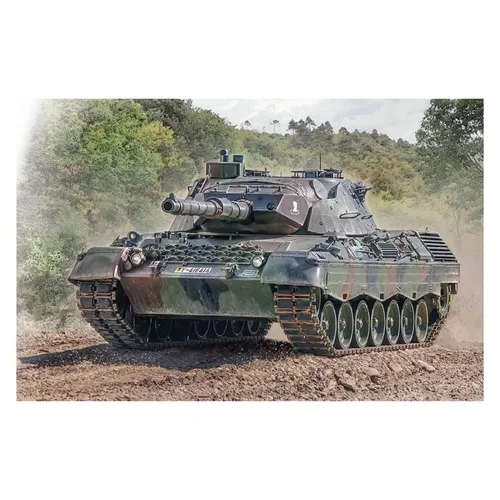 Italeri 6481 Leopard 1A5 von Other