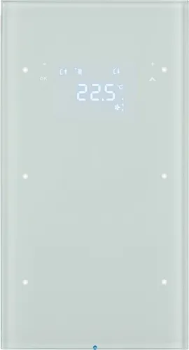 Berker Thermostate von Berker Touchsensor Bussystem-Tastsensoren
