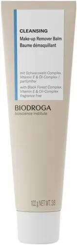 Biodroga Bioscience Institute Cleansing Make-Up Remover Balm 100 ml Augenmake-up Entferner