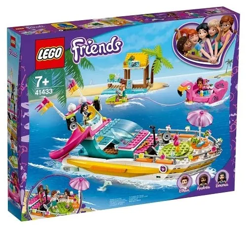 LEGO® Friends 41433 Partyboot von Heartlake City