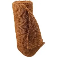 Aquagart Kokosmatte 31m – 1m breite Böschungsmatte für Teich und Garten - Wintervliese – 100% natürliche Kokosfaser, stabil und reißfest, idealer Erosionsschutz für Teichufer und Hänge, schützt Pflanzen und Teichfolie.