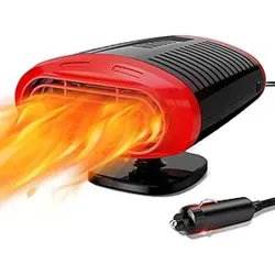 Tragbare Autoheizung 12V 150W
