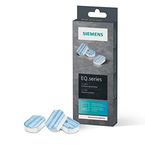 Siemens TZ80002N Entkalkungstabletten
