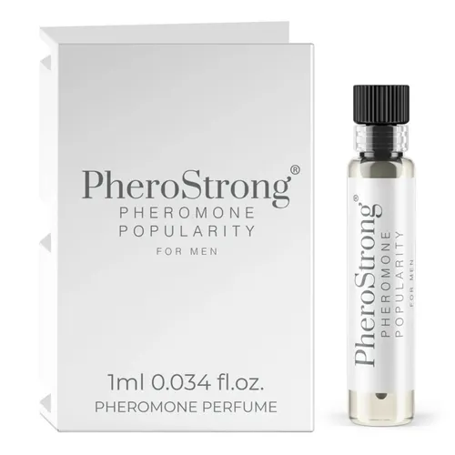 PheroStrong Pheromonen Popularity for Men Strong Perfume For Man with sex pheromones