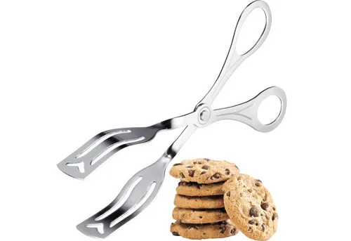 WESTMARK Servierzange / Gebäckzange, 19,8 cm, Rostfreier Edelstahl