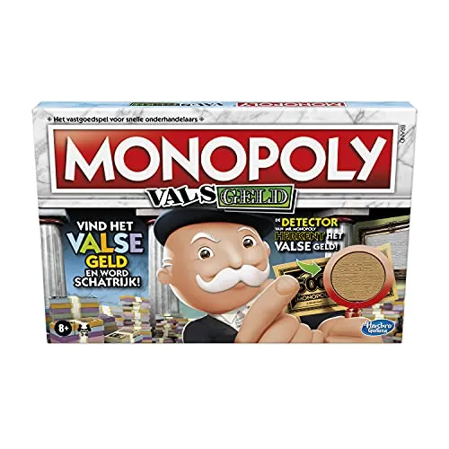 Hasbro Monopoly Falschgeld