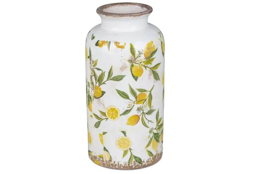 formano Dekovase Vintage in weiß von formano