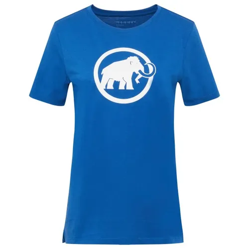 Mammut - Women's Mammut Core T-Shirt Classic - T-Shirt Gr XL blau