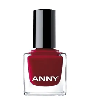ANNY Nail Polish Nagellack 15 ml Only Red