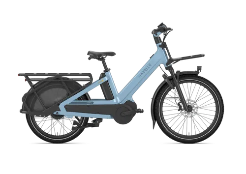 Gazelle Cabby C380 E-Bike
