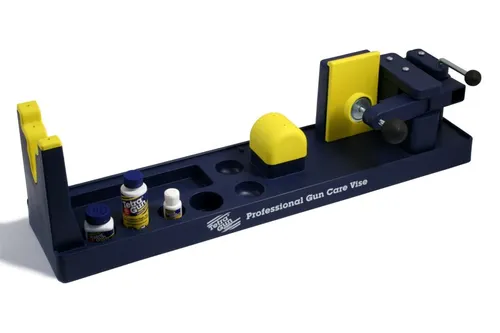 Tetra Gun ProVise Reinigungsgestell & Einschießbock für Waffen
