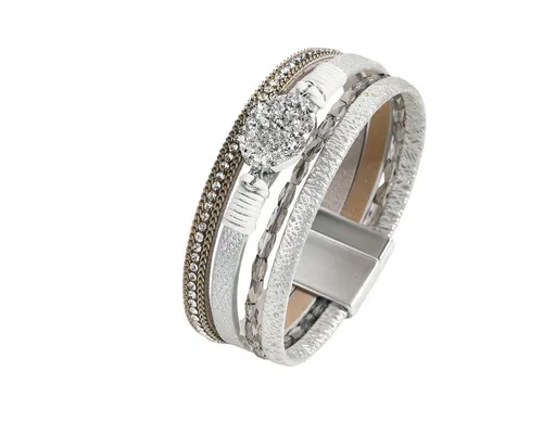 Armbänder Silber von Karma