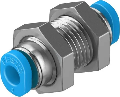 Produktbild QSMS-3 (153375) Schott-Steckverbindung Baugröße:Mini Nennweite:1,7mm