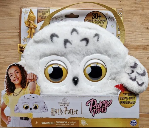 SPIN MASTER 44658 WWO & BAG