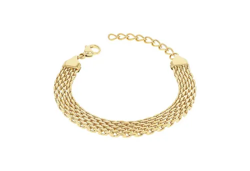 Amor Armband Amor Armband für Damen, Edelstahl (Armband, 1-tlg)