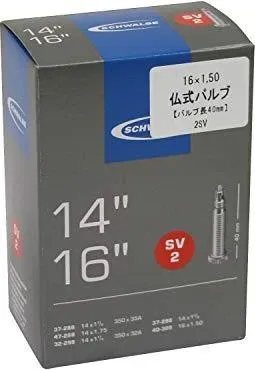 Schwalbe Schlauch 2 für 14