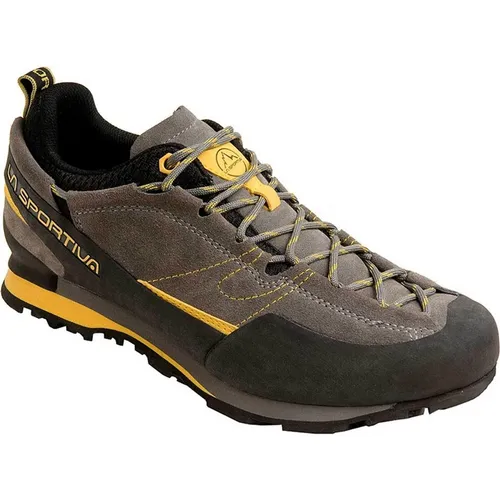 La Sportiva Boulder X Grey/Yellow (41) von La Sportiva