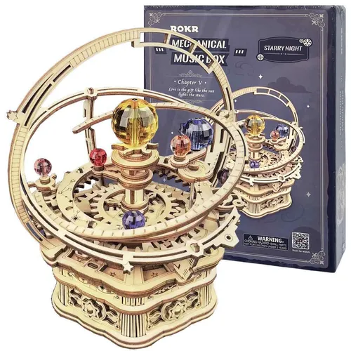 ROKR 3D-Holz-Puzzle