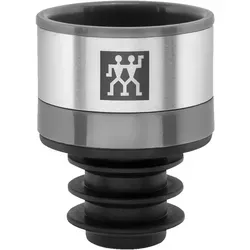 ZWILLING Fresh & Save Vakuum Weinverschluss in Grau