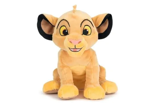 Simba Disney Plüschfigur Simba 25 cm