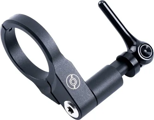 Supernova Airstream HBM Lenkerhalterung 31,8 mm - Kleinteile für Fahrräder, robuste Lenkerhalterung für sicheren Halt und einfache Montage, ideal für alle Fahrradtypen.