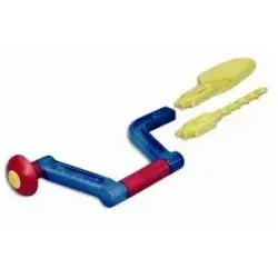 Spielstabil 7630 - Sandbohrer, Kombi Set