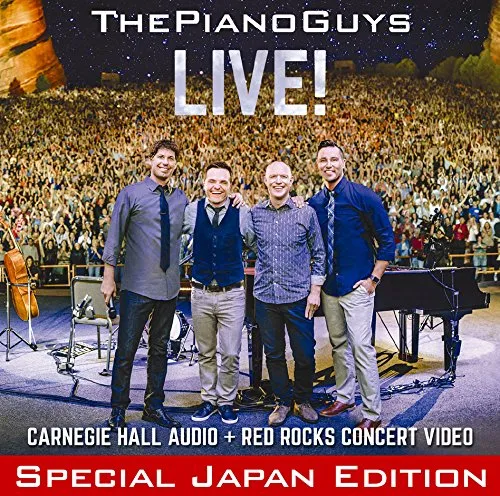 Live! [2cd/Dvd]