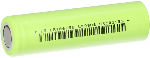 TerraE INR18650 30E Akku - 3000mAh - Batterien & Akkus - Hohe Kapazität von 3000mAh und maximaler Entladestrom von 6A, ideal für E-Bikes, Elektrofahrzeuge und Medizintechnik.