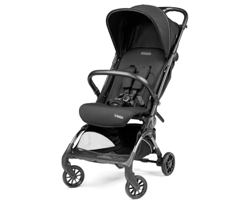 Peg Perego Kinderwagen Volo True Black von Peg Perego