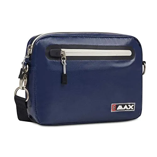 Big Max Aqua Value Bag Golf Clutch Unisex Tragetasche (Navy)